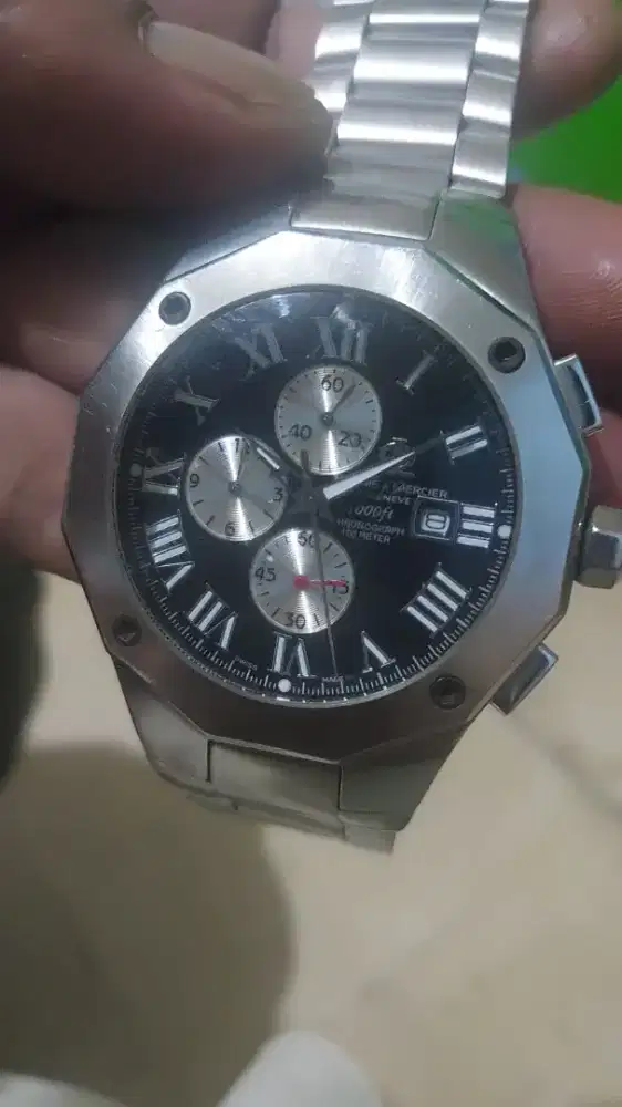 Baume & Mercier Riviera