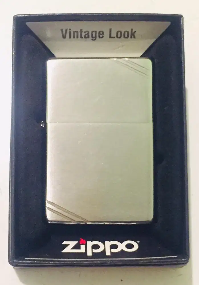 ZIPPO REPLIKA 1937