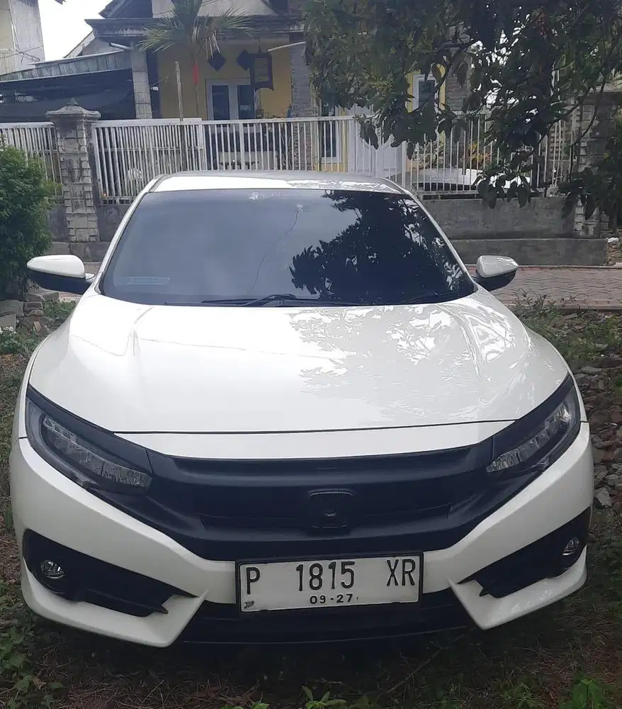 Dijual civic turbo sedan