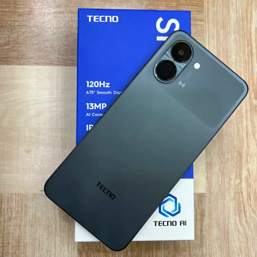 Tecno Spark Go 3 RAM 4/128