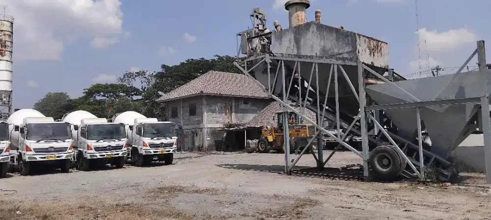 Jual aset borongan