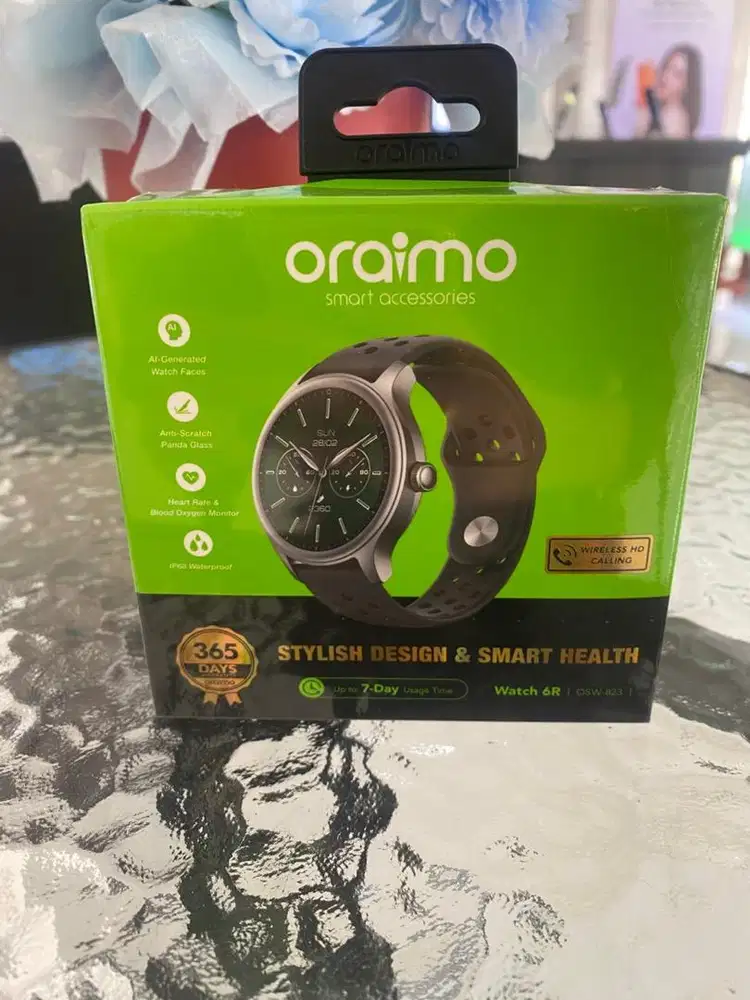 smartwatch oraimo osw 823