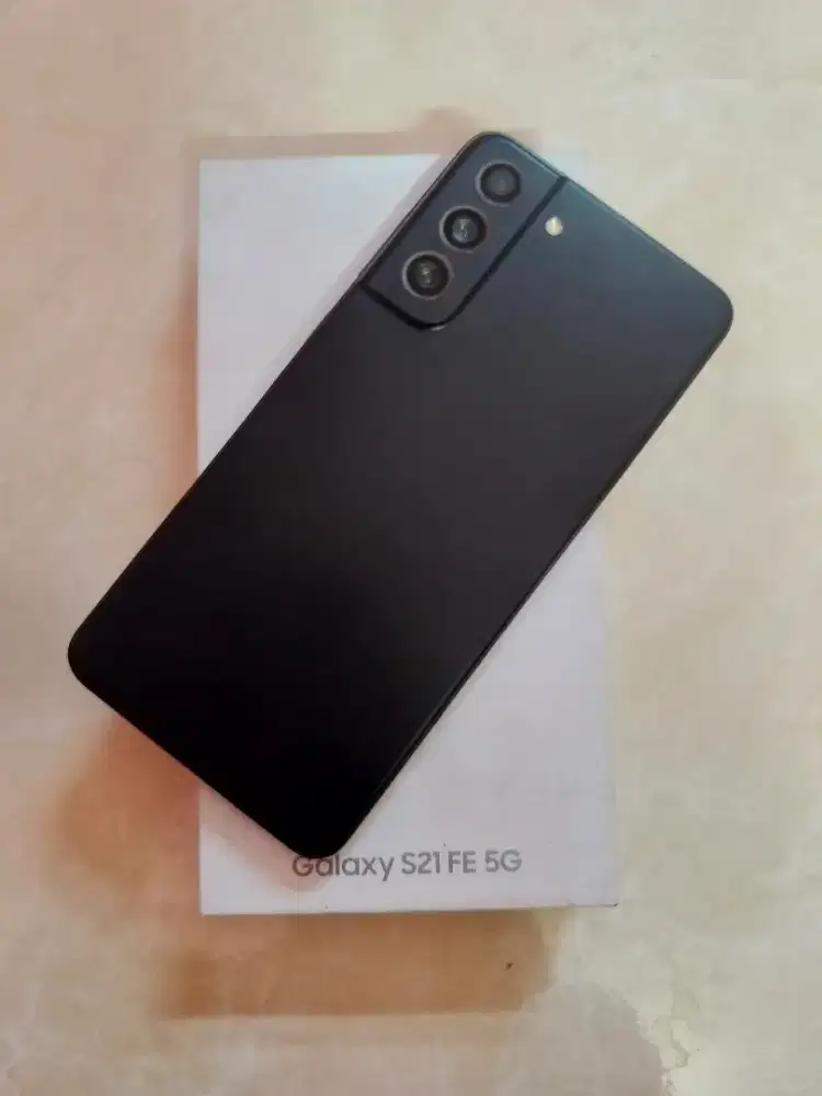 samsung s21 fe 5G 8/256 fullset