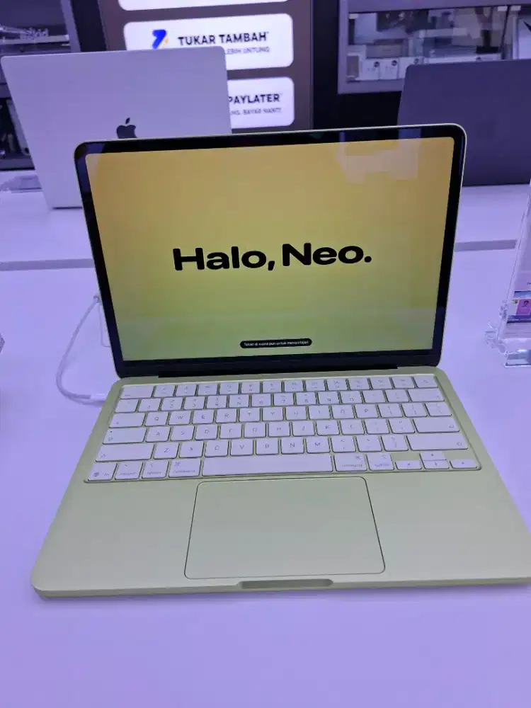 Macbook Neo Ram 266GB