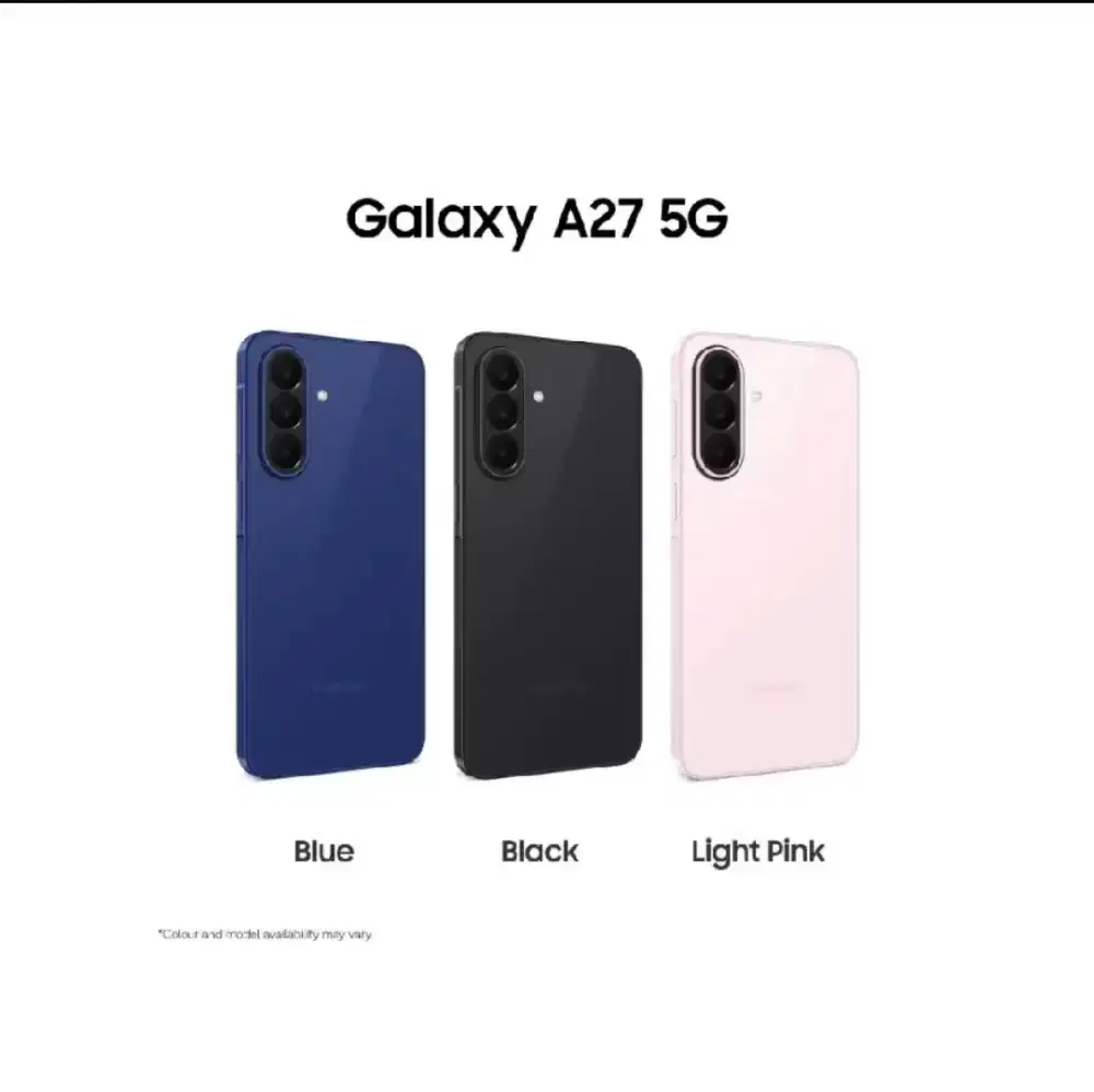 Samsung galaxy a27 5g