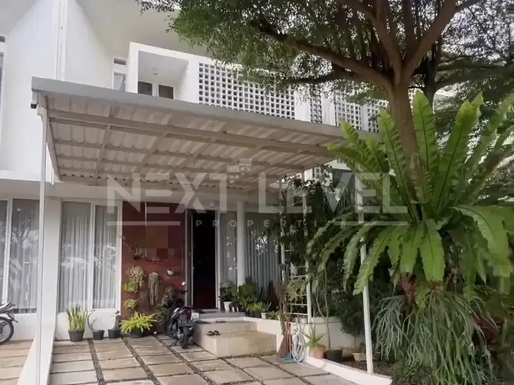 Rumah 2 Lantai Full Perabot Tidar Malang THE OZ