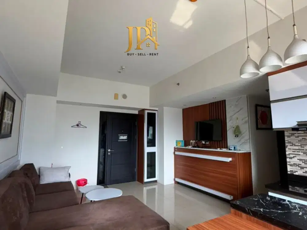 Disewakan Apartemen Ambassade Residence 1br  Siap Huni, Kuningan Jakarta Selatan