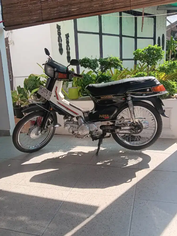 HONDA ASTREA 800 MULUS