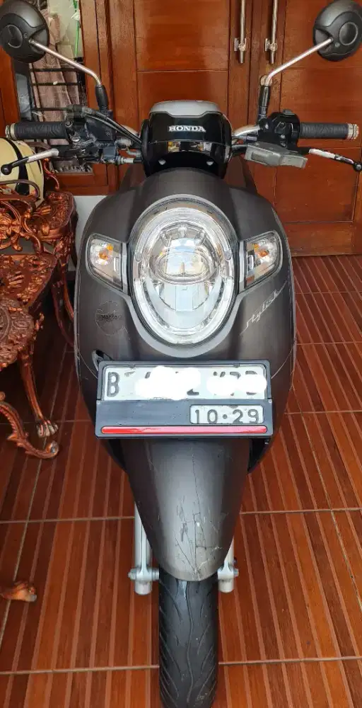 Dijual Honda Scoopy Stylist tahun 2019