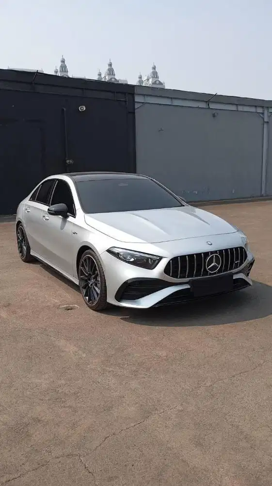 Mercedes A35 AMG 2023