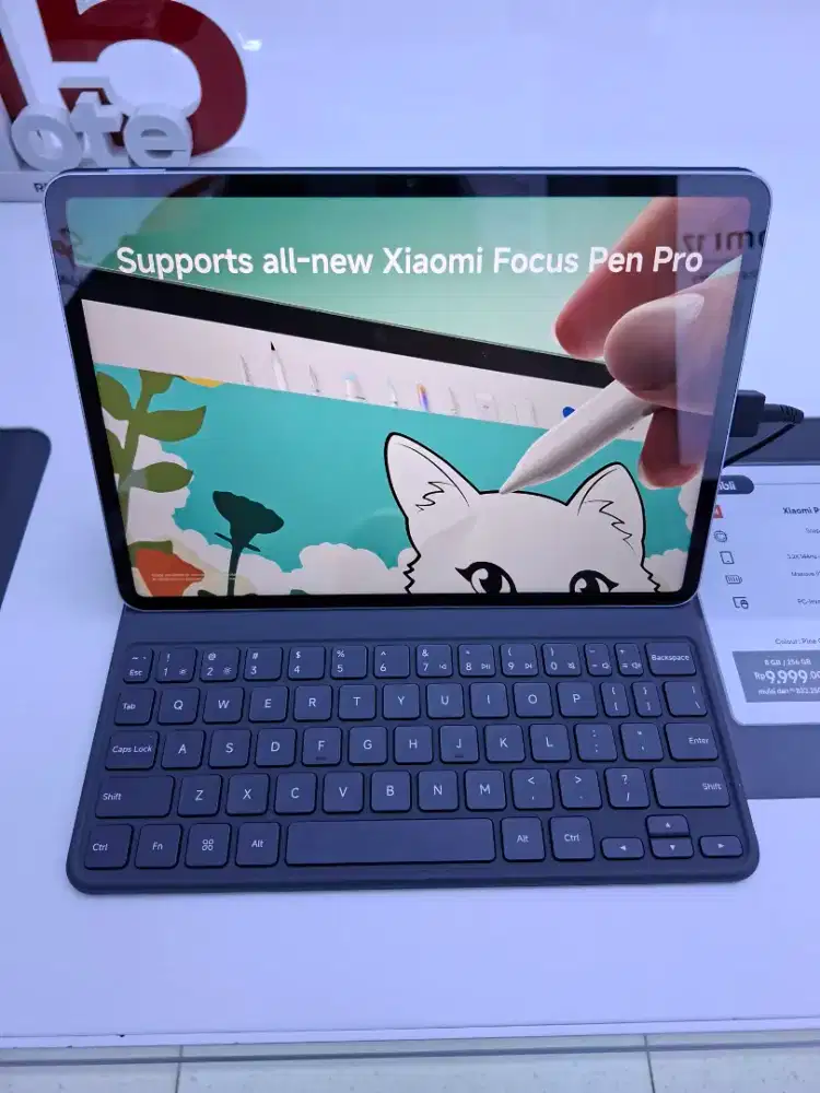 Xiaomi Pad 8 Pro Ram 8
