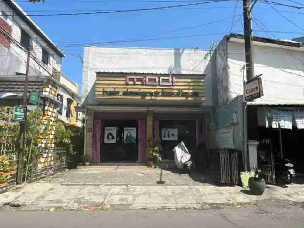 Ruko 1,5 Lantai Malang Kota