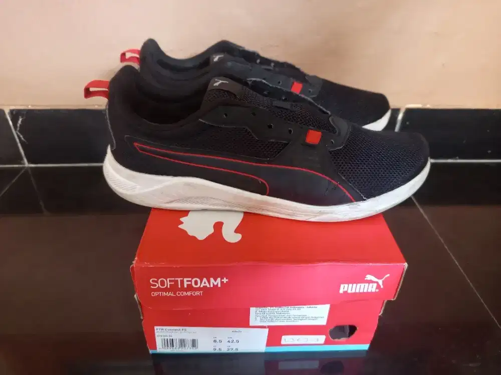 Sepatu puma / sepatu puma bekas / Sepatu bekas / sepatu 2nd