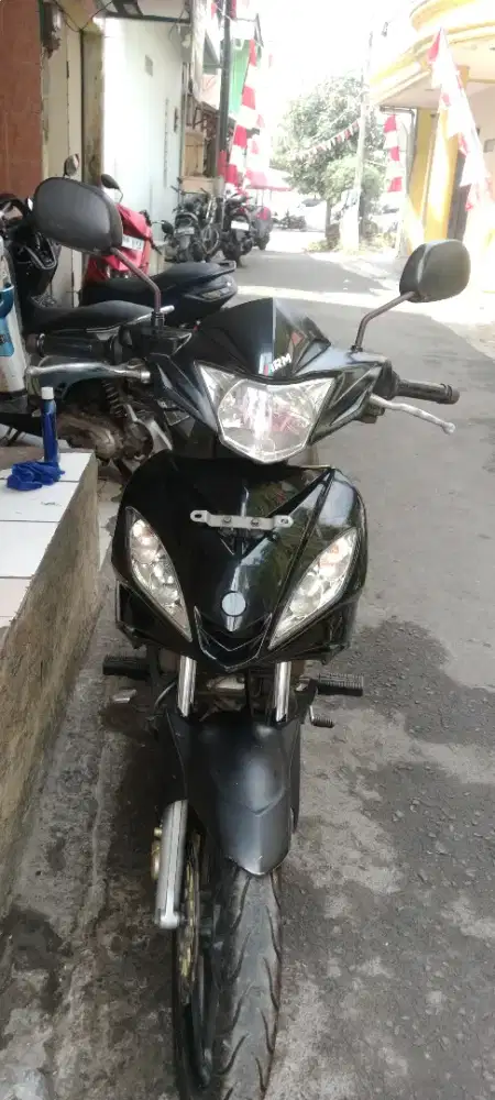 Jual santai jupitet mx old 2008