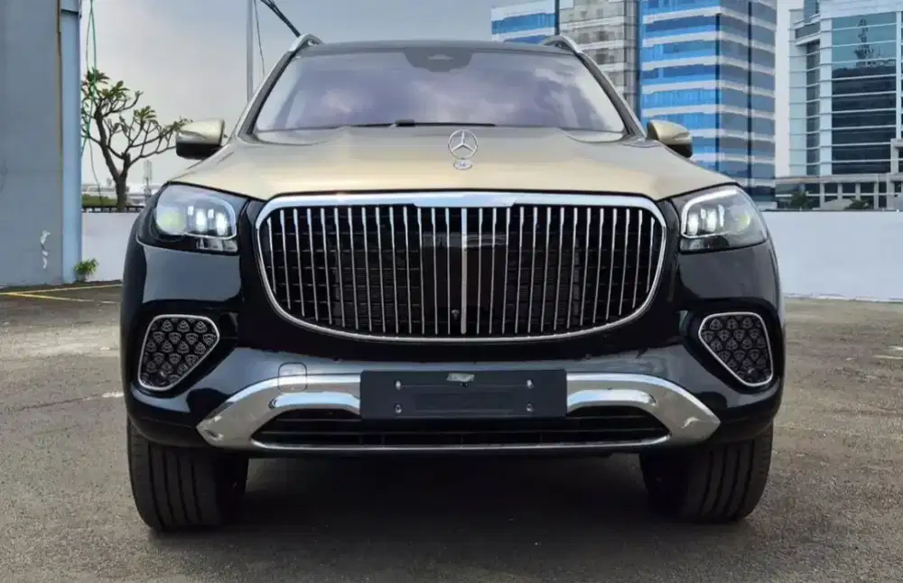 Mercedes Benz GLS600 Maybach 4Matic First Class 2026
