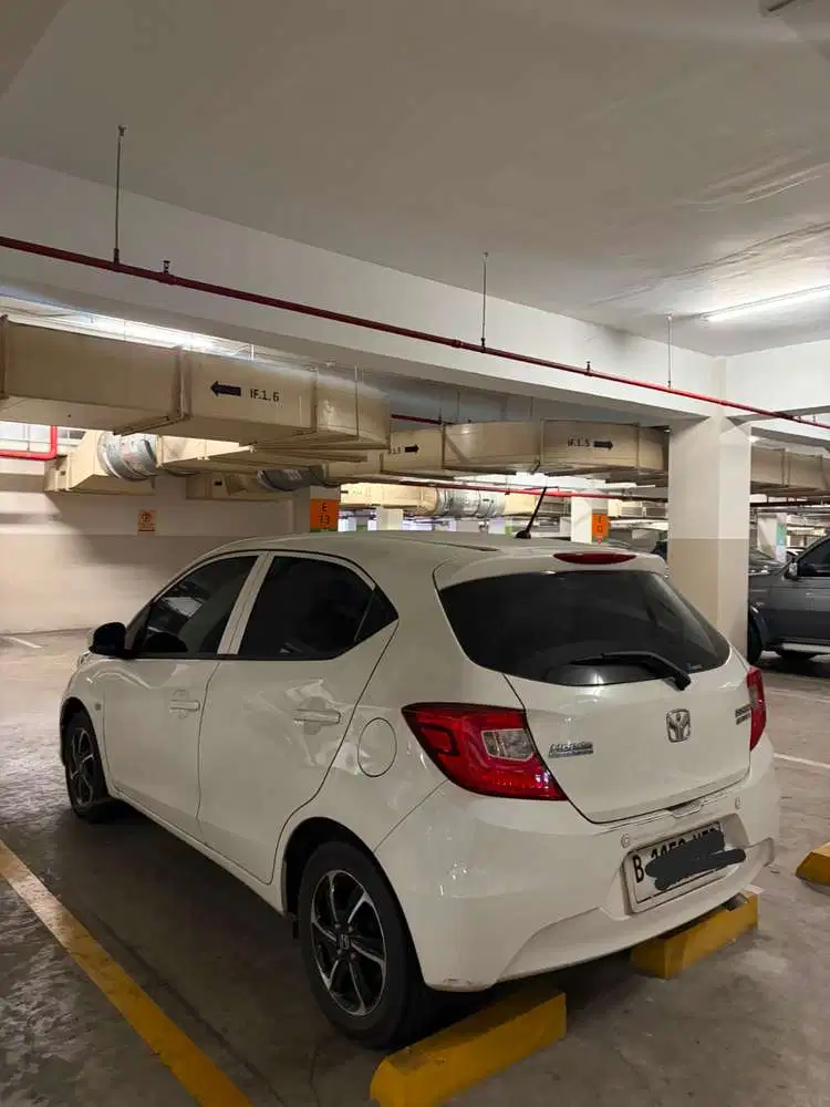 Honda New Brio E matic 2023 DP 9 jt