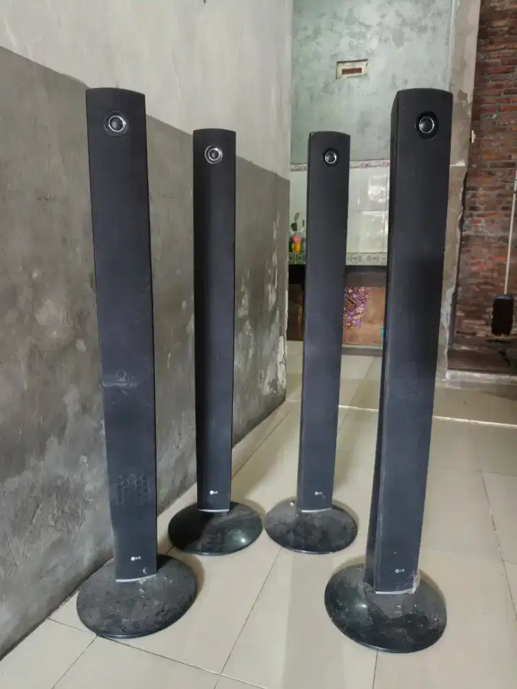 Spiker Pasif LG 4 Unit Sembar