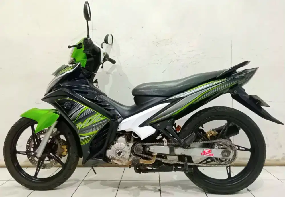 Yamaha Jupiter MX New 2013