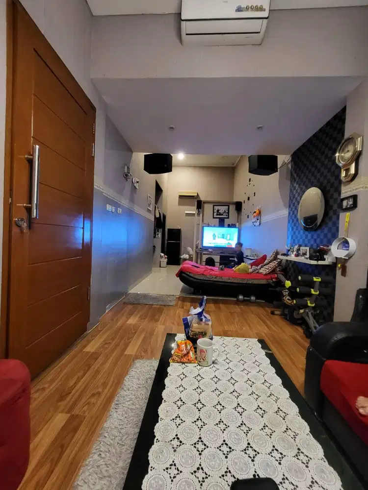 Dijual Rumah Minimalis  di Sayap Taman Kopo Indah RUBY RESIDENCE