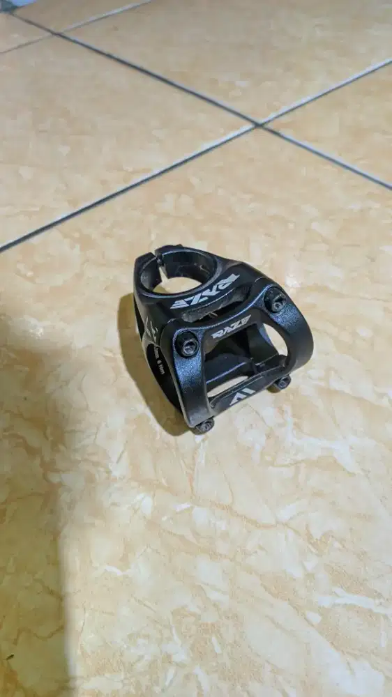 Stem raze sepeda mtb