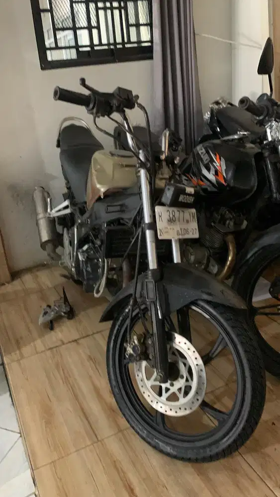 Motor viar 2014