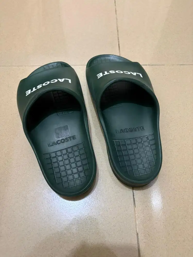 Sandal Lacoste Original Size 42