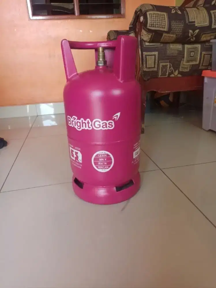 Tabung Bright Gas 5,5 Kg