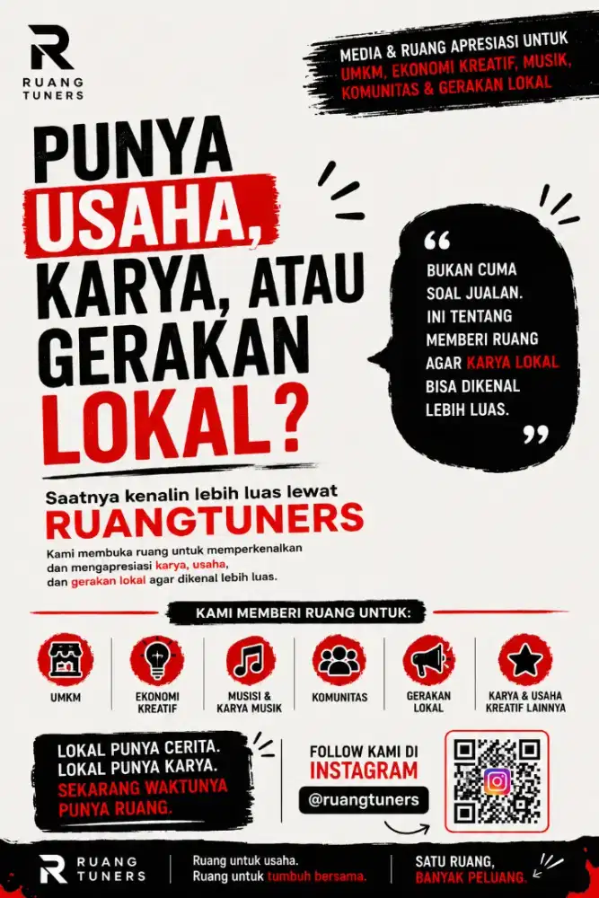Jasa Promosi Sharing Informasi Usaha Karya