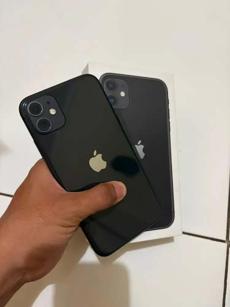 Iphone 11 ibox 64Gb