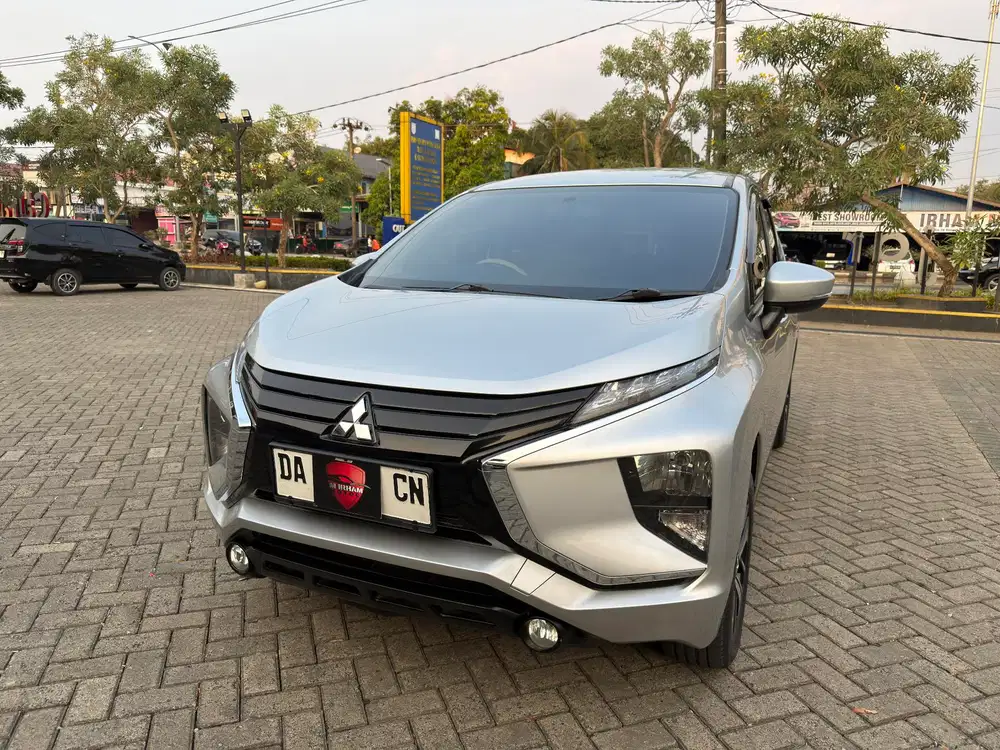 Mitsubishi Xpander 1.5 Exceed At 2018