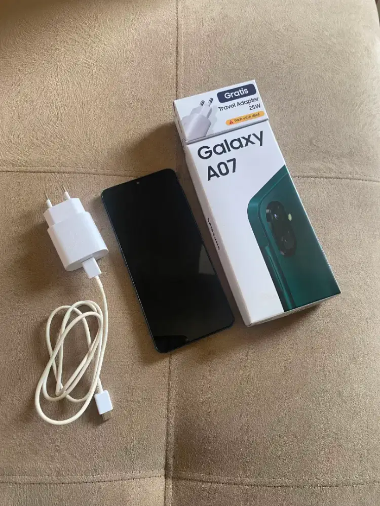 Samsung Galaxy A07