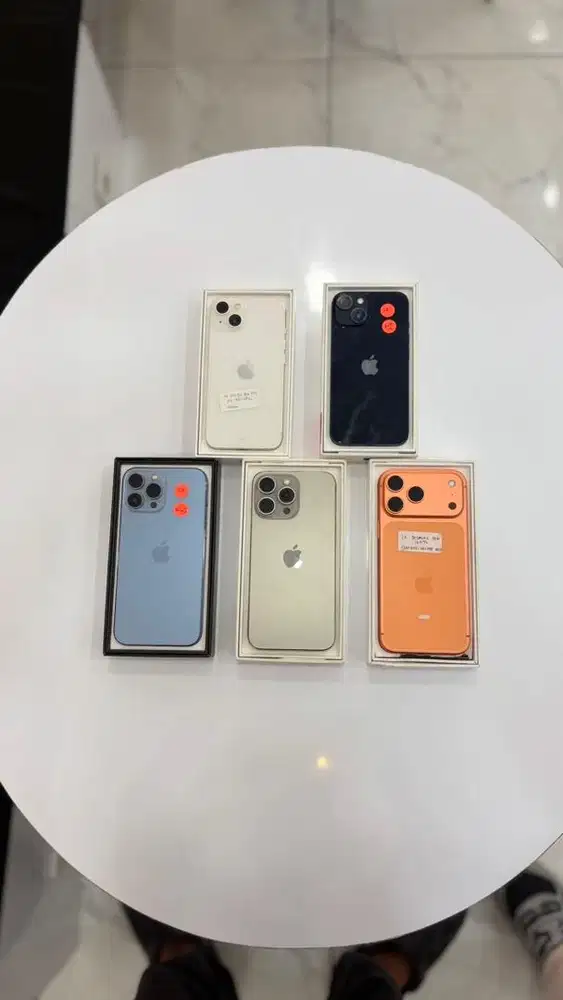 Mau iPhone tp duitnya belum cukup?