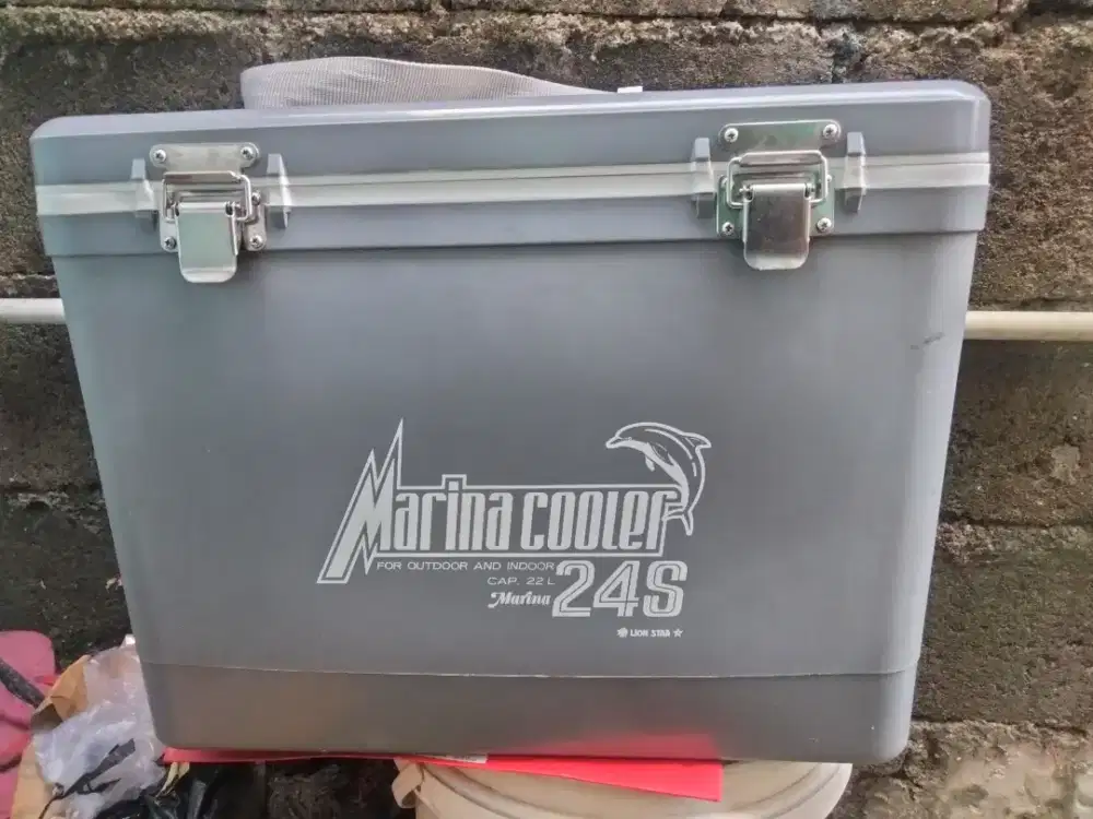 Coolbox Lion Star 24s
