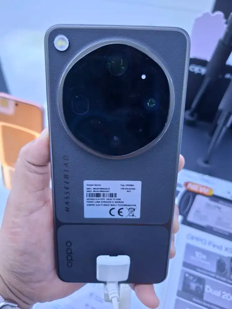 Oppo Find X9 Ultra Ram 12