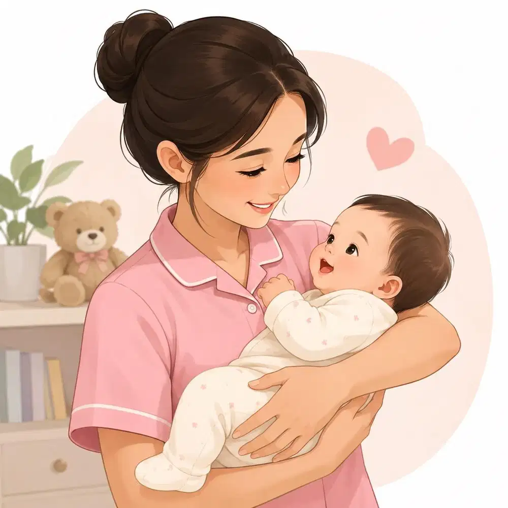 LOWONGAN PEKERJAAN SUSTER / NANNY BAYI