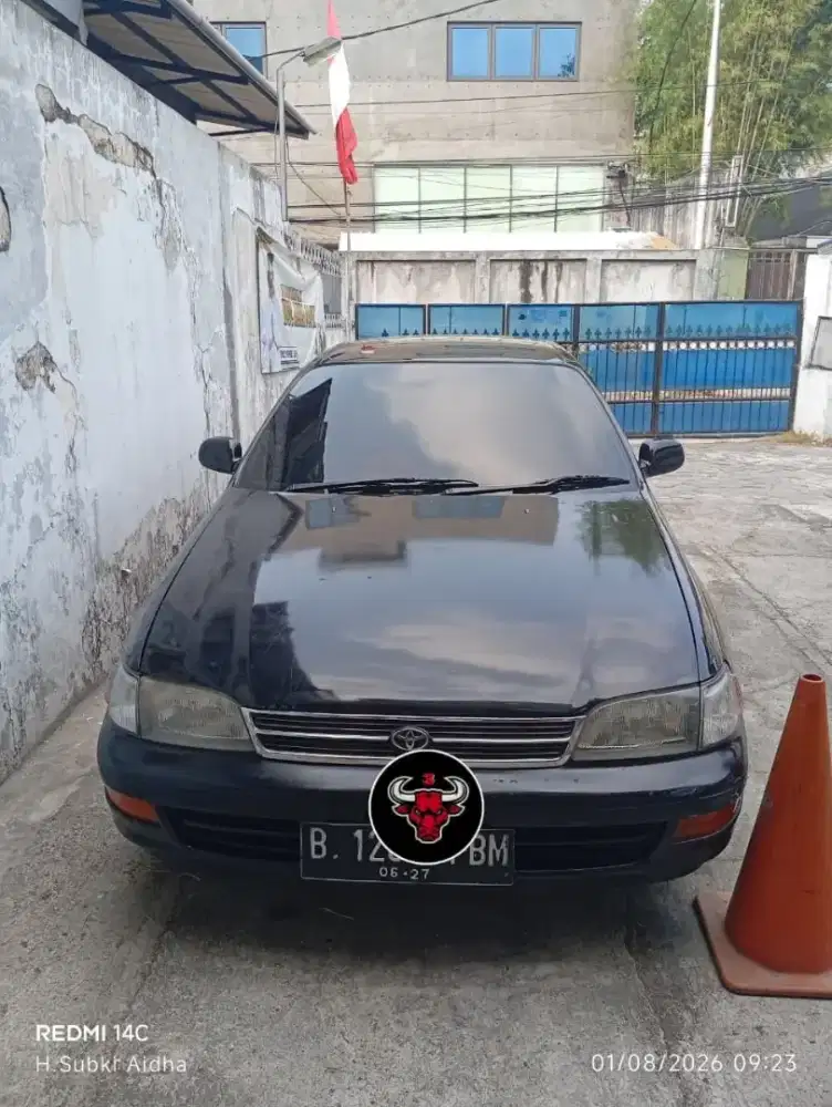Toyota Corona Absolute 1.6 Hitam Manual 94
