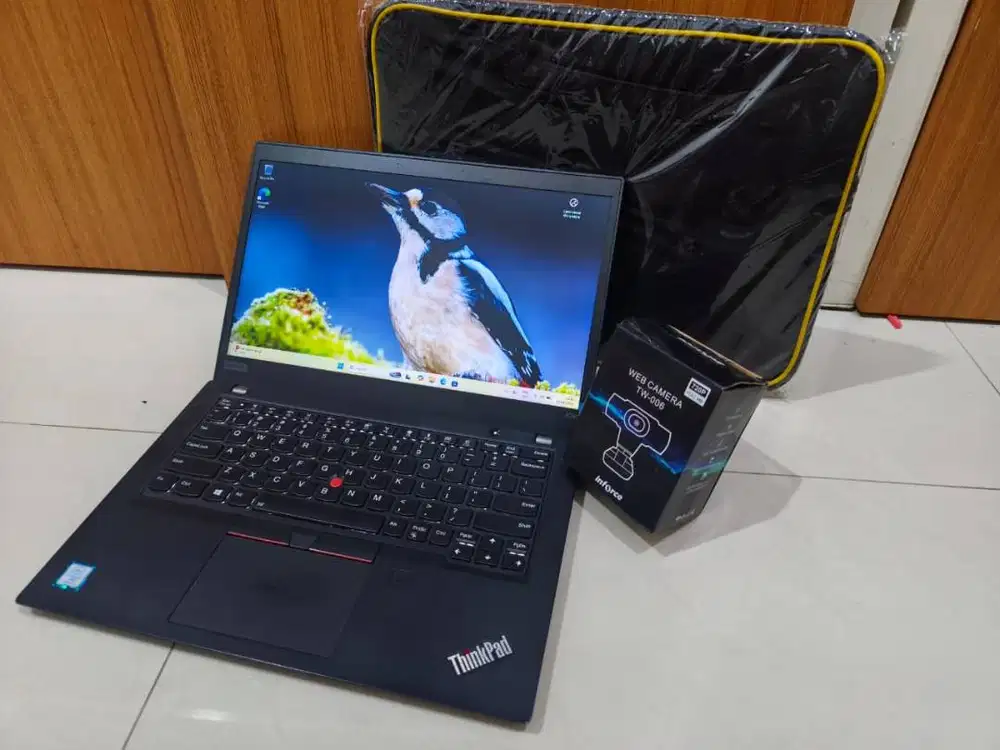READY LENOVO L39 COE I5 | RAM 16| SSD 512GB FREE CAMERA EXT