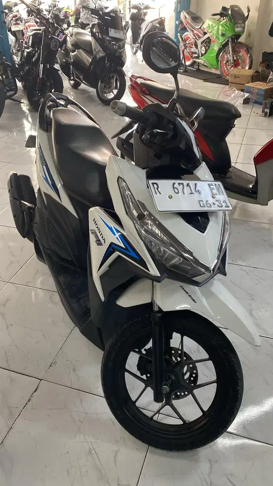 Honda vario 125 tahun 2015