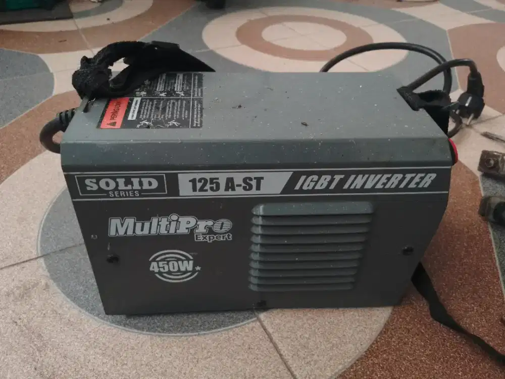 Mesin las 450 watt