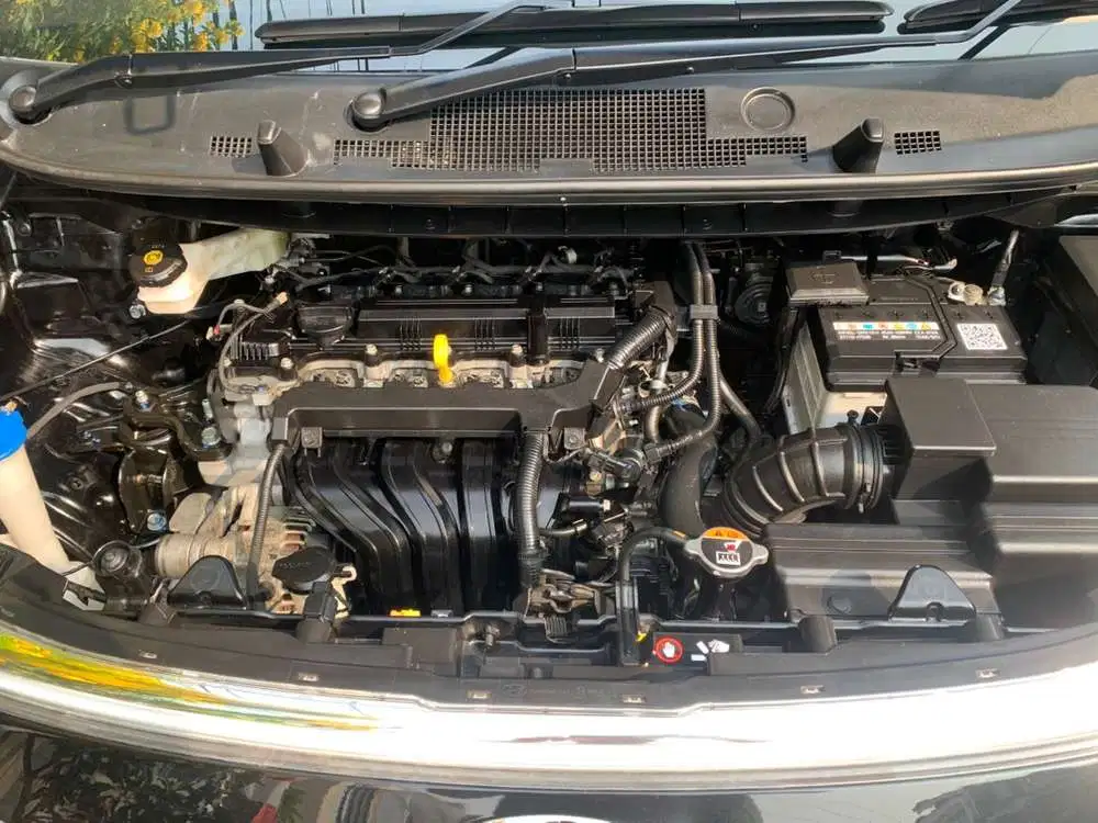 Hyundai Stargazer 2024 Bensin