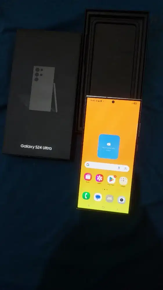 Samsung s24 ultra mulus (bisa tt