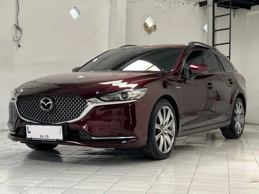 MAZDA 6 ESTATE 2023 ANNIVERSARY 20th