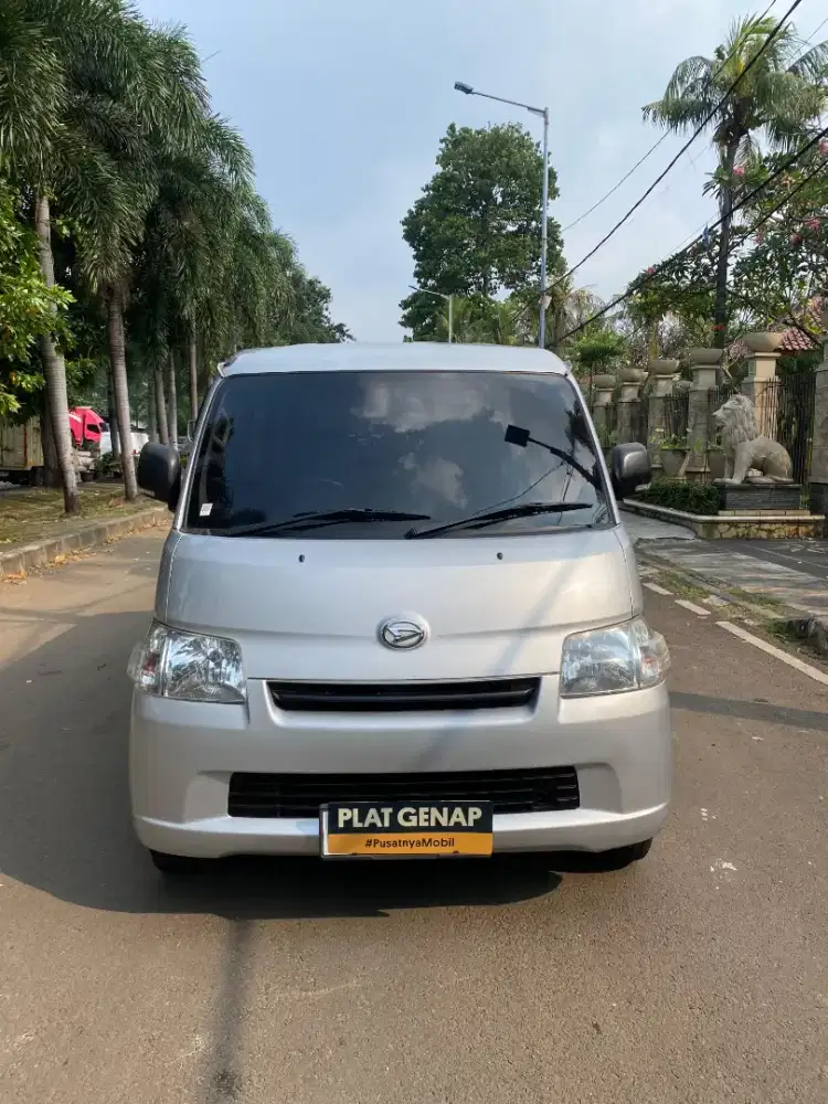 Grand Max 2015 Abu 1.5 Terlaris Yuk Cek Unit