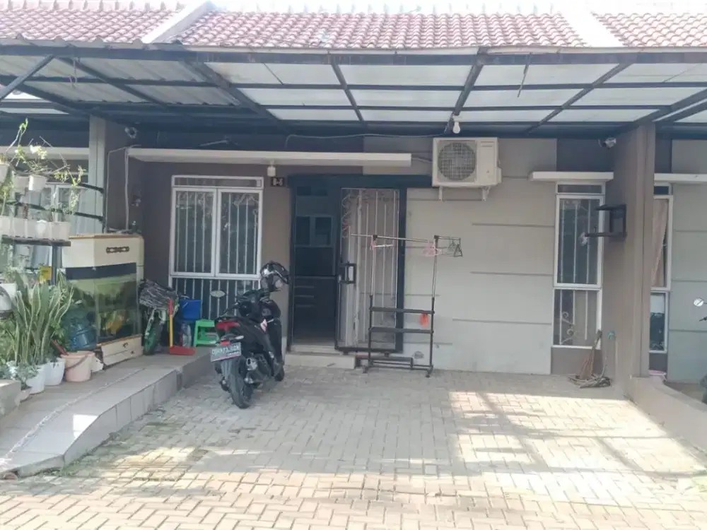 DIJUAL RUMAH SIAP HUNI – PERUMAHAN TAMAN AKASIA B-6