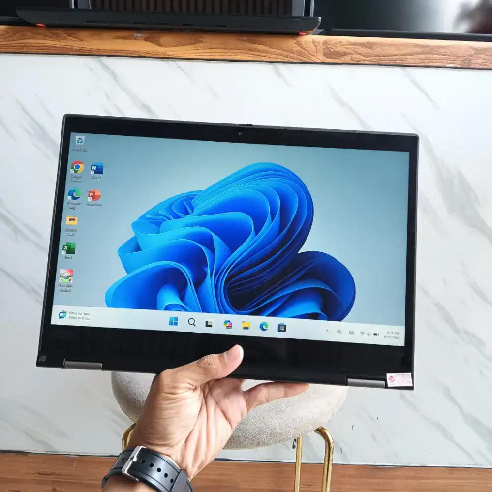 LENOVO THINKPAD X13 YOGA I5-10310U RAM 8GB SSD 256GB