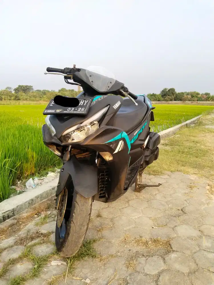 jual motor aerox 2021