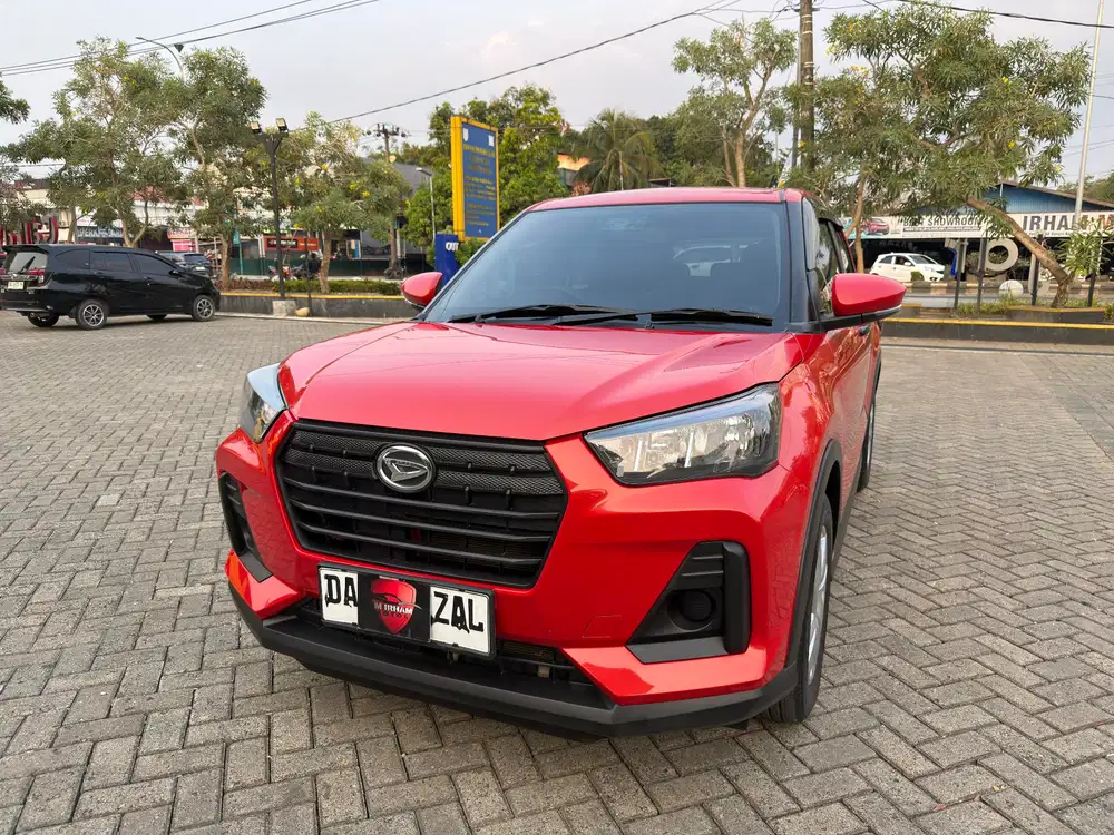 Daihatsu Rocky 1.2 M Mt 2025