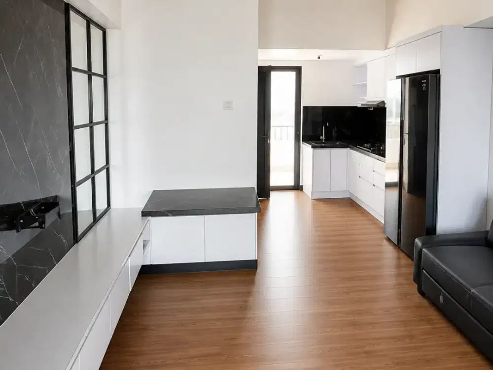 Apartemen Tamansari Bintaro Mansion - Tower Rosewood Full Furnished