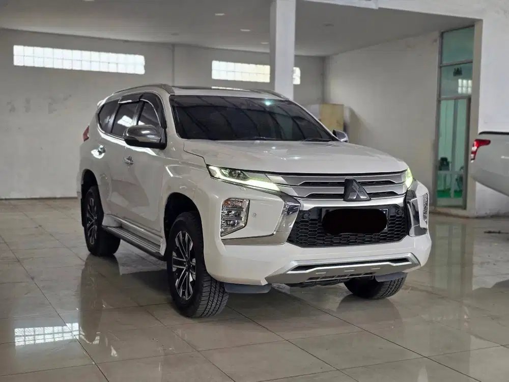 Mitsubishi Pajero Sport 2.4L Dakar AT Matic 2022