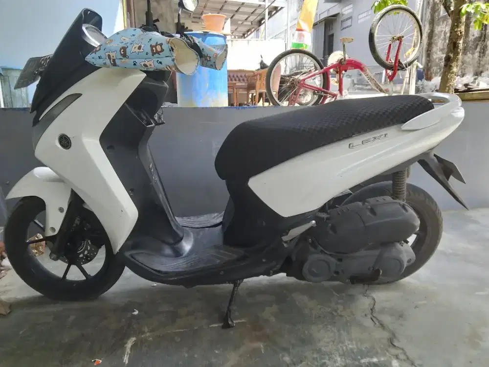 Yamaha Lexi Th.2019 Murahhh
